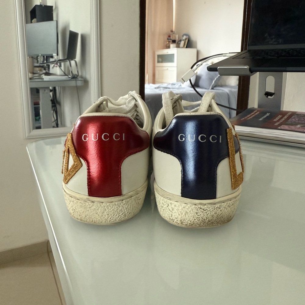 Gucci Sneakers - Picture 3 of 3